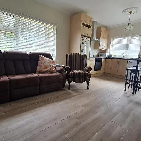 Farnaught Apartment, Lough Rynn, Mohill Appartamento *