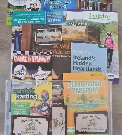 Farnaught Apartment, Lough Rynn, Mohill Farnaght