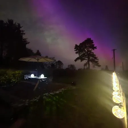 Farnaught Apartment, Lough Rynn, Mohill شقة *