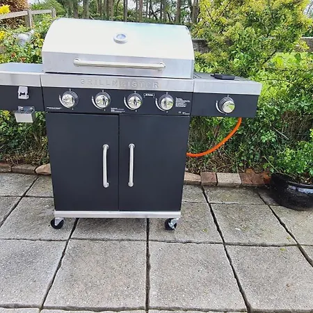 Appartamento Farnaught Apartment, Lough Rynn, Mohill Farnaght