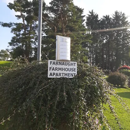 Lejlighed Farnaught Apartment, Lough Rynn, Mohill *